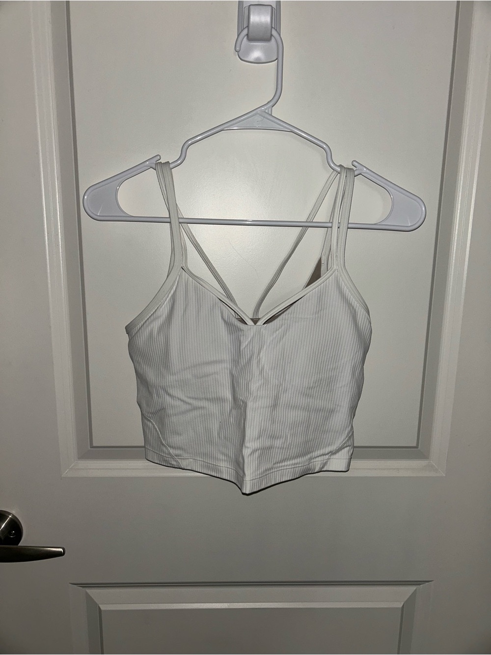 Lululemon Strappy Align Tank